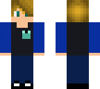 blonde boy