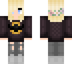 blonde girl edit