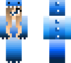 blue baby