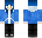 blue girlly