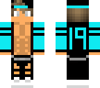 blue guy