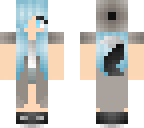 blue my oc