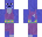 blue wolf