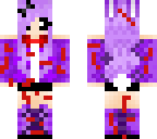 broken bloody bonnie girl