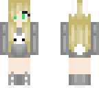bunny girl slight changes