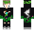 bushes man