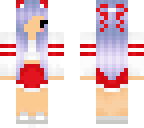 cheerleader