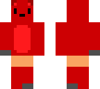 chibi foxy the pirate