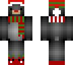 christmas bear