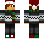 christmas boy