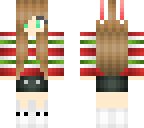 christmas bunny