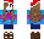 christmas frisk