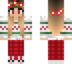 christmas girl