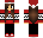 christmas girl