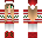christmas girl