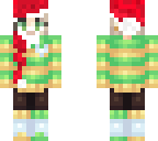 christmas hooman asriel