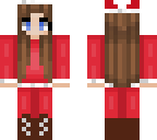 christmas skin