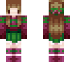 christmas skin