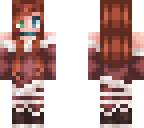 christmas-winter skin