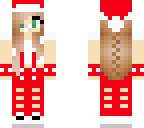 chritmas girl