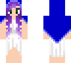 cloak woman
