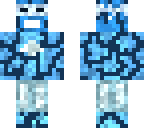 cool blue