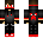 cool red boy edit