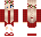 cool red girl