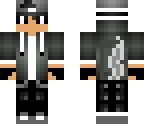 cool wolf boy