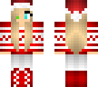 cristmas girl