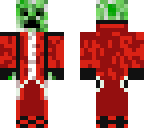 custom creeper skin