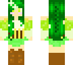 cute elf girl
