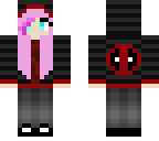 dead pool pink