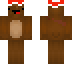 derpy santa bear