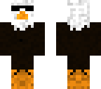 eagle skinn