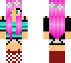 edit 'my first skin' 