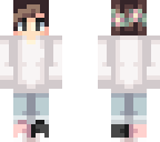 edited skin