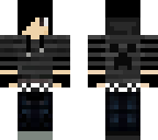 emo boy