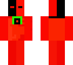 enderman and ninja