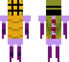 evolved nightmare