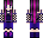 faded violet