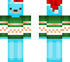 festivebluebear