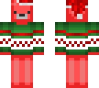 festiveredbear