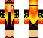 fire princess edit