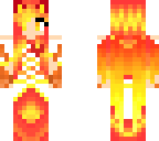 fire wolf