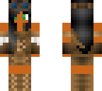 fixed steampunk girl