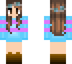 frisk girl