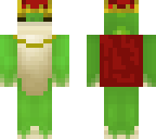 frog king