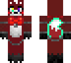 funtime nutella the fox