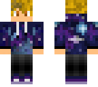 galaxy boy